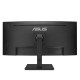 Asus 34 inch Curved Ultrawide Docking Monitor (VA34VCPSR)