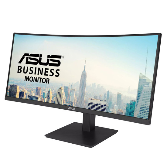 Asus 34 inch Curved Ultrawide Docking Monitor (VA34VCPSR)