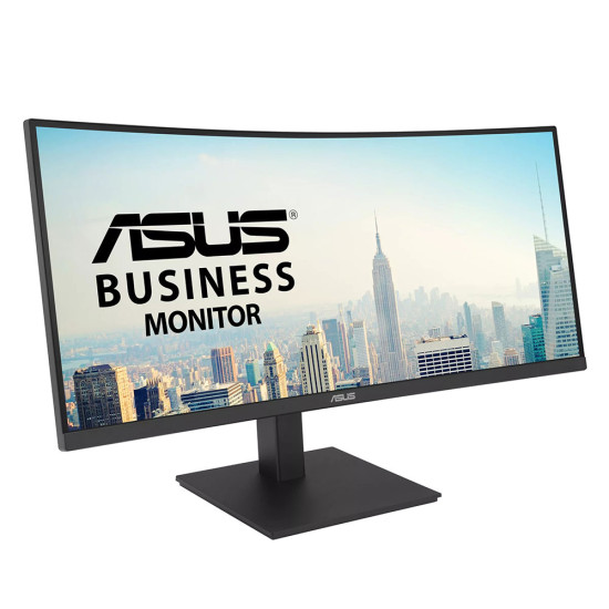 Asus 34 inch Curved Ultrawide Docking Monitor (VA34VCPSR)