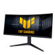 Asus TUF Gaming 34-inch Ultra Wide QHD Curved Monitor (VG34WQML5A)