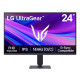LG 24 Inch UltraGear G4 144Hz IPS FHD Gaming Monitor (24G411B-B)