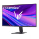 LG 24 Inch UltraGear G4 144Hz IPS FHD Gaming Monitor (24G411B-B)