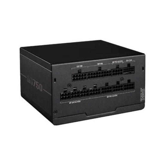 Cooler Master Elite Gold 750W ATX 3.1 Fully Modular Power Supply