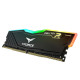 TeamGroup T-Force Delta RGB 8GB DDR4 3200MHz Desktop RAM (TF3D48G3200HC16FBK)