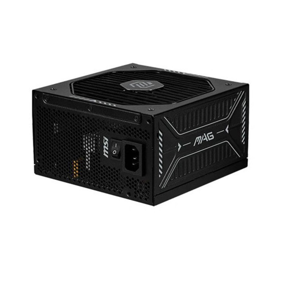 MSI MAG A1000GLS PCIE5 80 PLUS Gold 1000W Fully Modular PSU