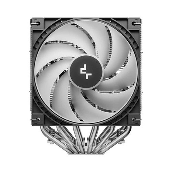 Deepcool AG620 G2 ARGB Dual Tower 120mm CPU Air Cooler (Black)