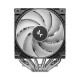 Deepcool AG620 G2 ARGB Dual Tower 120mm CPU Air Cooler (Black)