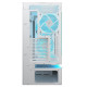 Cougar CFV235 Mesh Vision White Mid Tower Case