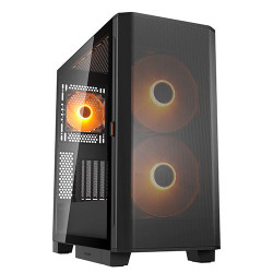 Cougar AIRFACE FLO RGB Mid Tower Case