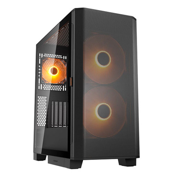Cougar AIRFACE FLO RGB Mid Tower Case