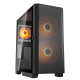 Cougar AIRFACE FLO RGB Mid Tower Case