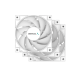 DeepCool FT120 3 in 1 Case Fan - White (R-FT12-WHWPN3-G) DeepCool FT120 3 in 1 Case Fan - White (R-FT12-WHWPN3-G)
