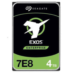 Seagate Exos 4TB Enterprise Hard Disk (ST4000NM002A) Seagate Exos 4TB Enterprise Hard Disk (ST4000NM002A)