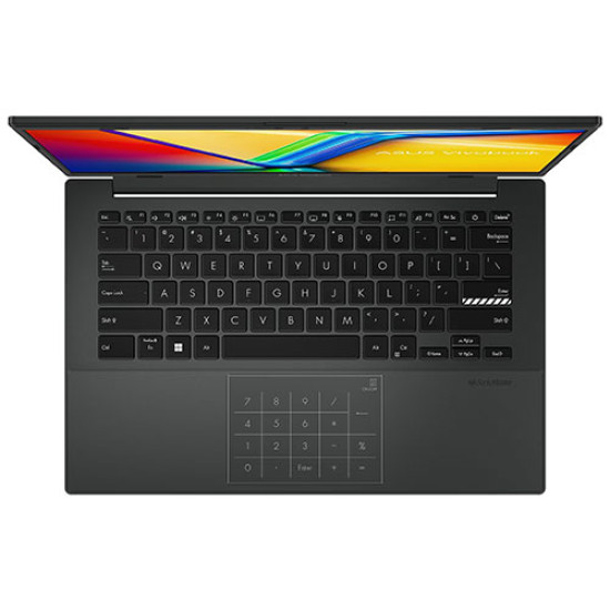 Asus Vivobook Go 14 E1404FA-NK542WS 14 inch FHD Laptop (Ryzen 5 7520U, 16GB DDR5, 512GB SSD, Win 11 Home, MSO) Asus Vivobook Go 14 E1404FA-NK542WS 14 inch FHD Laptop (Ryzen 5 7520U, 16GB DDR5, 512GB SSD, Win 11 Home, MSO)