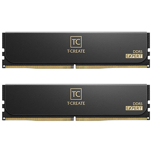Teamgroup T-Create Expert DDR5 32GB Kit (2 x 16GB) 6000MHz CL30 (CTCED532G6000HC30DC01)