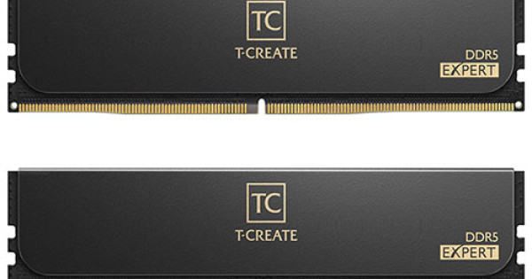 Teamgroup T-Create Expert DDR5 32GB Kit (2 x 16GB) 6000MHz CL30 
