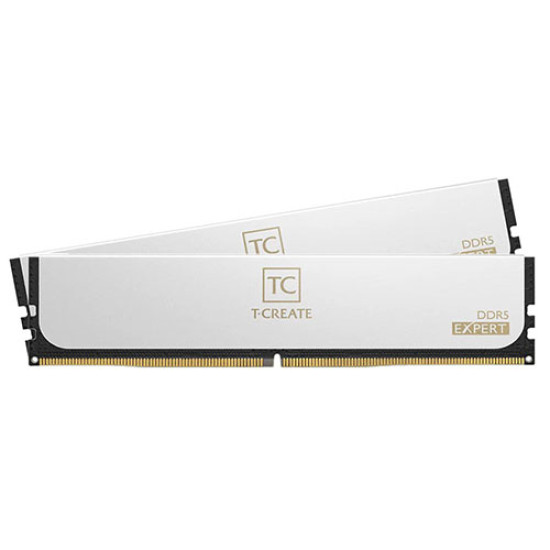 Teamgroup T-CREATE EXPERT 32GB (2 x 16GB) DDR5 6000 CL30 White (CTCWD532G6000HC30DC01)