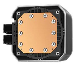 Deepcool Mystique 240 ARGB 240mm Liquid CPU Cooler (R-LX550-BKADSNC-G-1) Deepcool Mystique 240 ARGB 240mm Liquid CPU Cooler (R-LX550-BKADSNC-G-1)