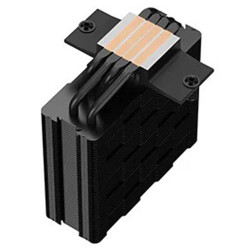Deepcool AG400 BK ARGB 120mm CPU Air Cooler Black (R-AG400-BKANMC-G-2) Deepcool AG400 BK ARGB 120mm CPU Air Cooler Black (R-AG400-BKANMC-G-2)