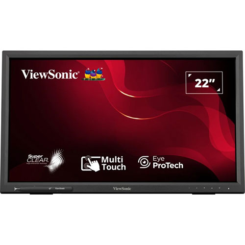 ViewSonic TD2223 22 inch IR Touch Monitor