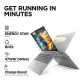 Lenovo IdeaPad Slim 3i 15.6 inch Laptop 83EM0023IN (i5-13420H, 16GB, 512GB SSD, WIN 11 HOME, OFFICE HS 2021) Lenovo IdeaPad Slim 3i 15.6 inch Laptop 83EM0023IN (i5-13420H, 16GB, 512GB SSD, WIN 11 HOME, OFFICE HS 2021)