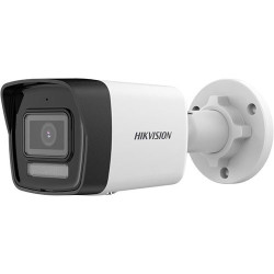Hikvision 4MP IP Bullet Hybrid Light Camera (DS-2CD1043G2-LIU) Hikvision 4MP IP Bullet Hybrid Light Camera (DS-2CD1043G2-LIU)