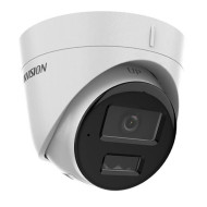 Hikvision 4MP IP Smart Hybrid Light Dome Camera (DS-2CD1343G2-LIU)