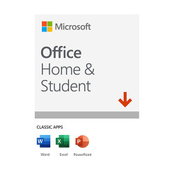 MS OFFICE 2024 Home & Student WITHOUT MEDIA  - 1 USER MS OFFICE 2024 Home & Student WITHOUT MEDIA  - 1 USER