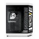 Hyte Y70 Touch Infinite Mid Tower Cabinet PANDA (CS-HYTE-Y70TI-WB)