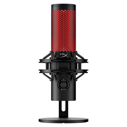 HyperX QuadCast 2 USB Microphone Black (872V1AA) HyperX QuadCast 2 USB Microphone Black (872V1AA)