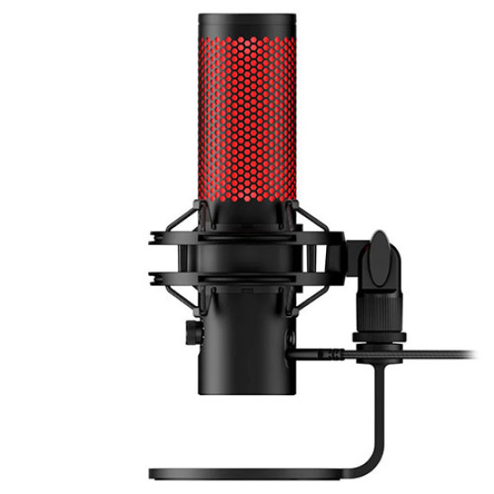 HyperX QuadCast 2 USB Microphone Black (872V1AA) HyperX QuadCast 2 USB Microphone Black (872V1AA)