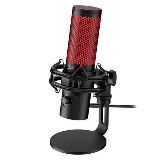 HyperX QuadCast 2 USB Microphone Black (872V1AA) HyperX QuadCast 2 USB Microphone Black (872V1AA)
