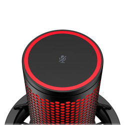 HyperX QuadCast 2 USB Microphone Black (872V1AA) HyperX QuadCast 2 USB Microphone Black (872V1AA)