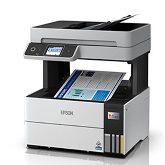 Epson EcoTank L6460 A4 Ink Tank Printer Epson EcoTank L6460 A4 Ink Tank Printer