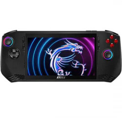 MSI Claw A1M Handheld Portable Gaming Device (Ultra 7, LP DDR5 16GB, 512GB SSD, Win 11 Home)