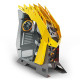 Ant Esports CYPHER G7 Mid-Tower ATX Computer Case Black Yellow Ant Esports CYPHER G7 Mid-Tower ATX Computer Case Black Yellow