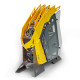Ant Esports CYPHER G7 Mid-Tower ATX Computer Case Black Yellow Ant Esports CYPHER G7 Mid-Tower ATX Computer Case Black Yellow