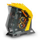 Ant Esports CYPHER G7 Mid-Tower ATX Computer Case Black Yellow Ant Esports CYPHER G7 Mid-Tower ATX Computer Case Black Yellow