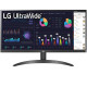 LG 29 inch UltraWide Full HD IPS Monitor with AMD FreeSync (29WQ500) LG 29 inch UltraWide Full HD IPS Monitor with AMD FreeSync (29WQ500)