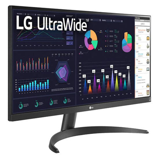 LG 29 inch UltraWide Full HD IPS Monitor with AMD FreeSync (29WQ500) LG 29 inch UltraWide Full HD IPS Monitor with AMD FreeSync (29WQ500)