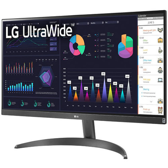 LG 29 inch UltraWide Full HD IPS Monitor with AMD FreeSync (29WQ500) LG 29 inch UltraWide Full HD IPS Monitor with AMD FreeSync (29WQ500)
