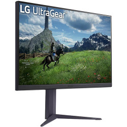 LG 31.5 inch UltraGear IPS Gaming Monitor (32GS85Q-B) LG 31.5 inch UltraGear IPS Gaming Monitor (32GS85Q-B)