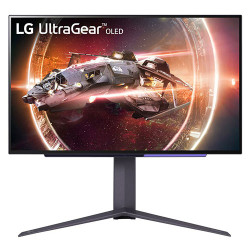 LG 27 inch QHD OLED Display Monitor (27GS95QE-B)