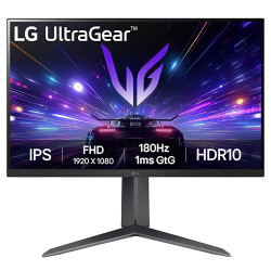 LG 27 inch UltraGear Gaming Monitor (27GS65F-B) LG 27 inch UltraGear Gaming Monitor (27GS65F-B)