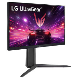 LG 24 Inch UltraGear Gaming Monitor (24GS65F-B)