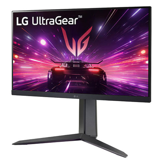 LG 24 Inch UltraGear Gaming Monitor (24GS65F-B)