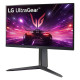 LG 24 Inch UltraGear Gaming Monitor (24GS65F-B)