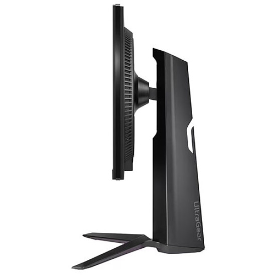 LG 24 Inch UltraGear Gaming Monitor (24GS65F-B)