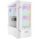 Gamdias AURA GC7 ARGB White Mid-Tower Case Gamdias AURA GC7 ARGB White Mid-Tower Case
