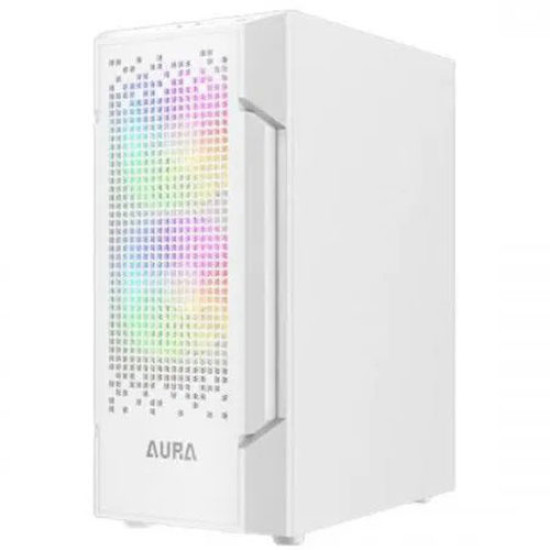Gamdias AURA GC7 ARGB White Mid-Tower Case Gamdias AURA GC7 ARGB White Mid-Tower Case